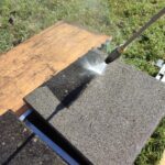 Terrassenreinigung in Schaffhausen, gründlicher und professioneller Service für lange Haltbarkeit